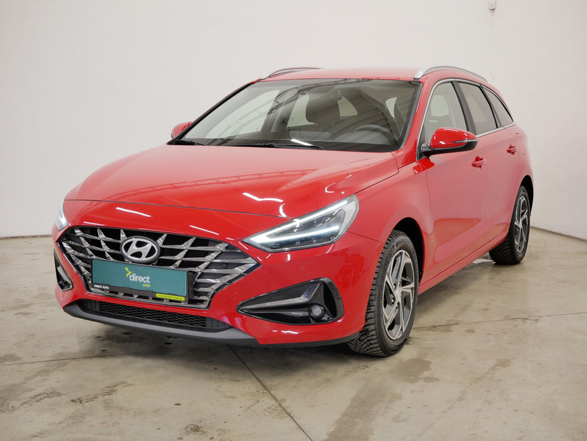 Hyundai i30 1.5 CVVT 81 kW