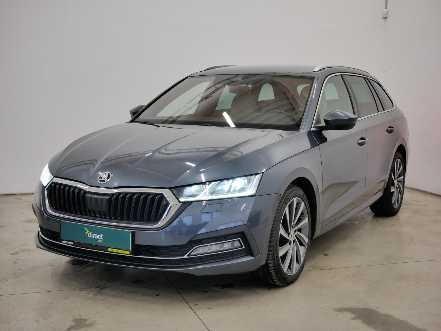 Škoda Octavia 2.0 TDI 110 kW Style Plus