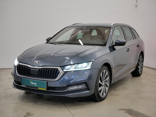Škoda Octavia 2.0 TDI 110 kW Style Plus