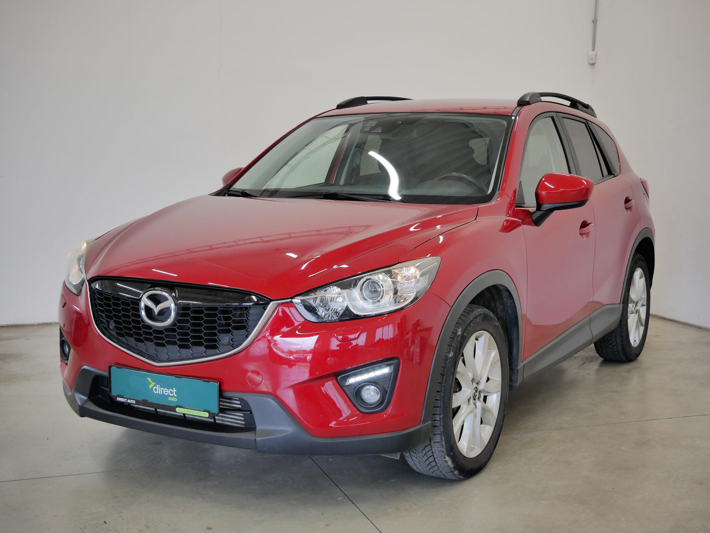 Mazda CX-5 2.2Skyactiv-D 129kW Revolution