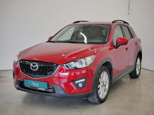 Mazda CX-5 2.2Skyactiv-D 129kW Revolution
