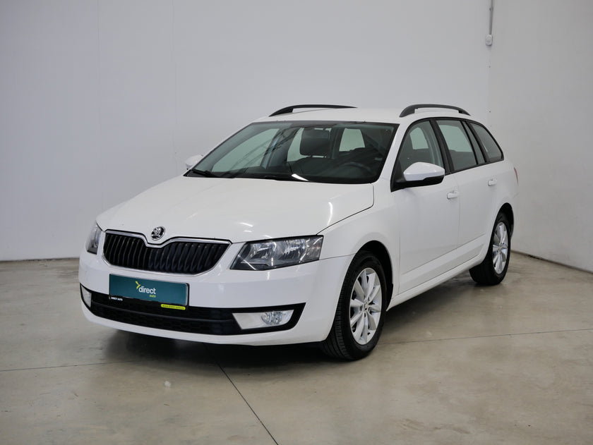 Škoda Octavia 1.6 TDI 77 kW Ambiente