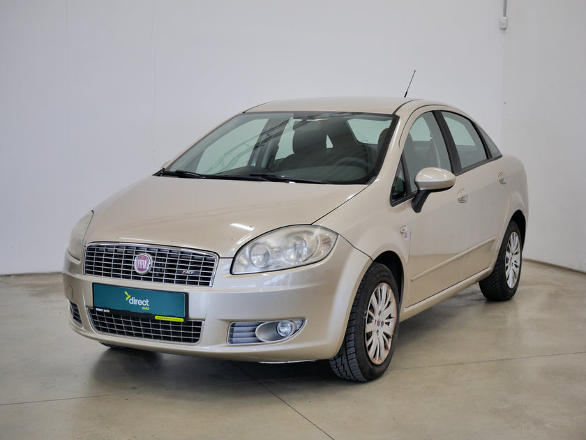 Fiat Linea 1.4 T-Jet 88 kW Emotion