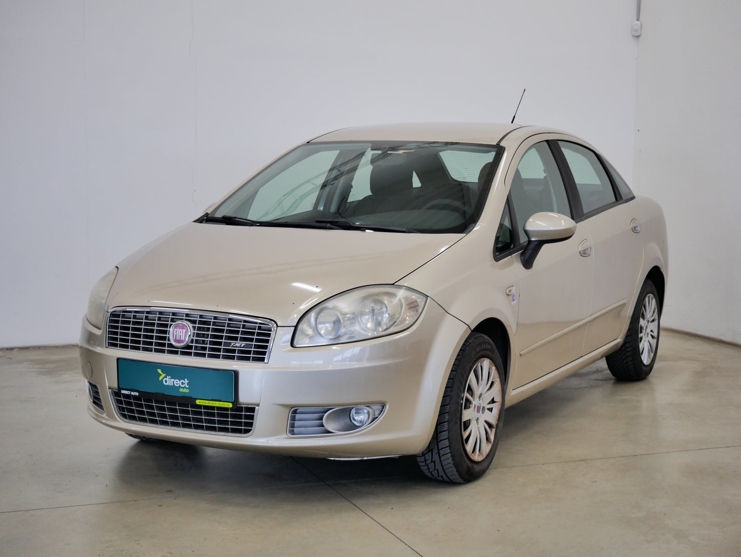 Fiat Linea 1.4 T-Jet 88 kW Emotion