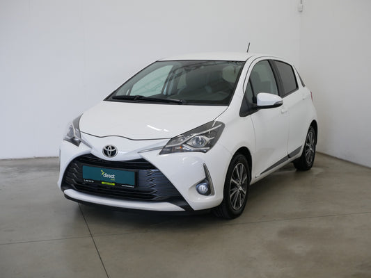 Toyota Yaris 1.5 VVTi MT 20Y