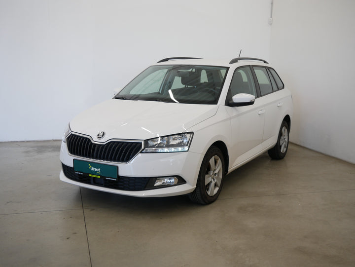 Škoda Fabia 1.0 TSI 81 kW Ambition