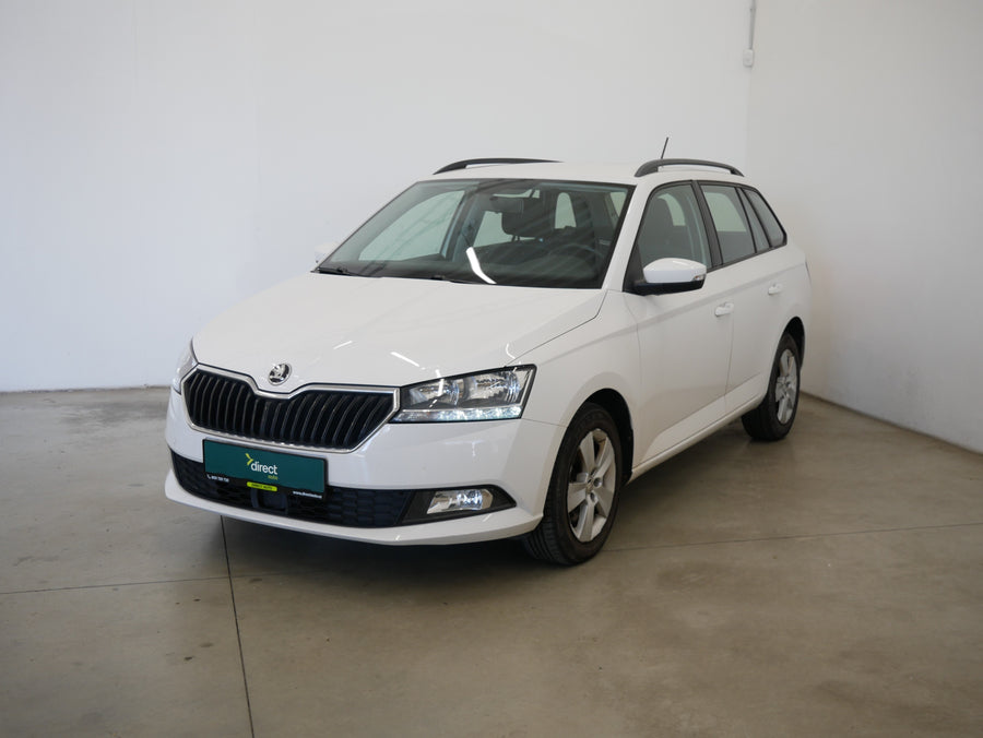 Škoda Fabia 1.0 TSI 81 kW Ambition – foto 1