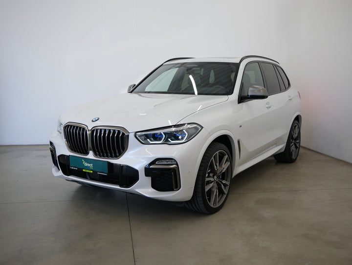 BMW X5 M50d, 294kW Individual