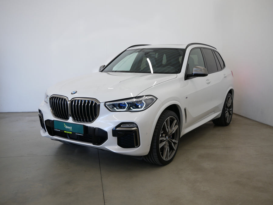 BMW X5 M50d, 294kW Individual – foto 1