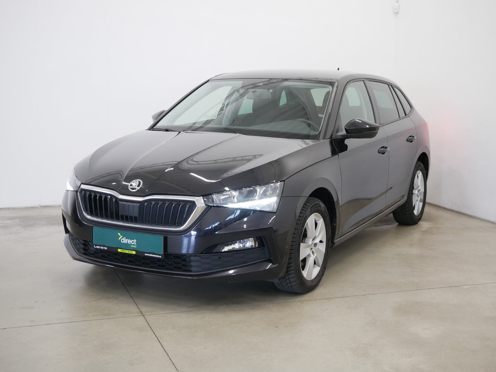 Škoda Scala 1.0 TSI 81 kW Ambition – foto 1