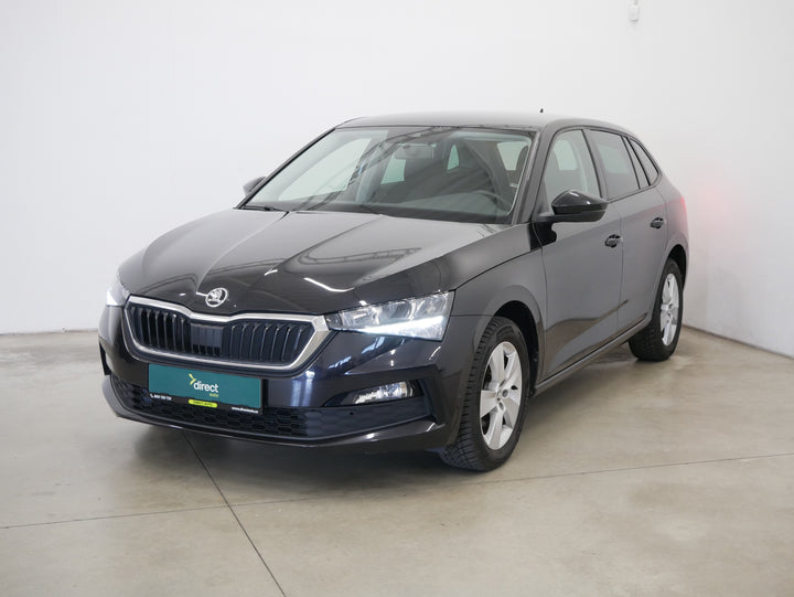 Škoda Scala 1.0 TSI 81 kW Ambition
