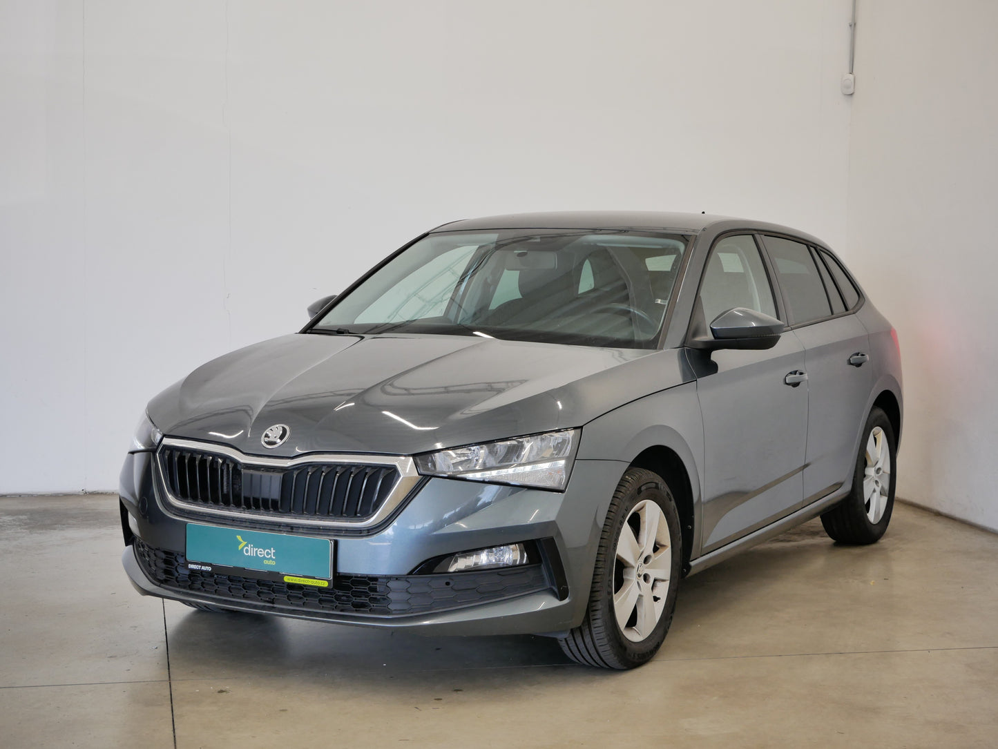 Škoda Scala 1.0 TSI 81 kW Ambition