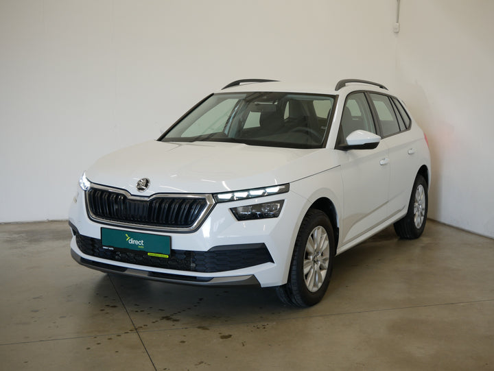 Škoda Kamiq 1.0 TSI 85 kW Ambition