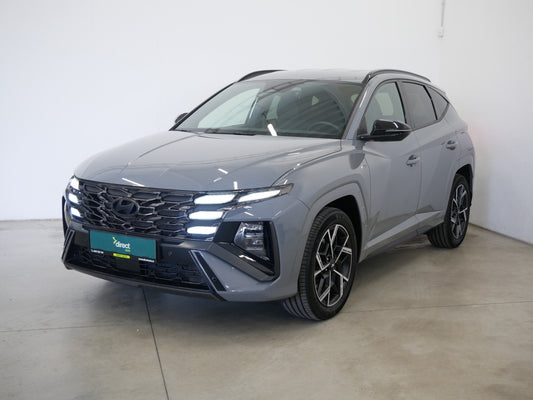 Hyundai Tucson 1.6 CRDi 100 kW 4x4