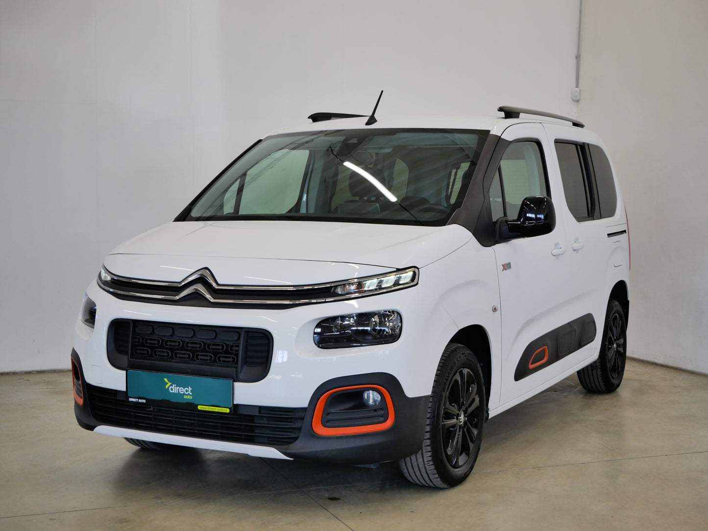 Citroën Berlingo 1.5 HDI 96 kW XTR