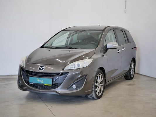 Mazda 5 2.0 DISI 110 kW Sendo