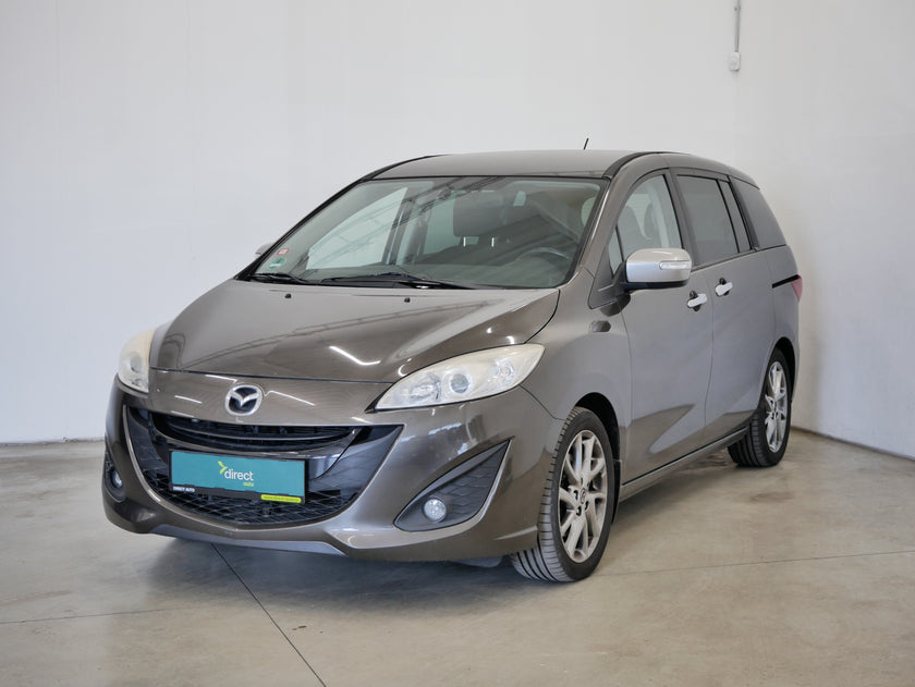 Mazda 5 2.0 DISI 110 kW Sendo