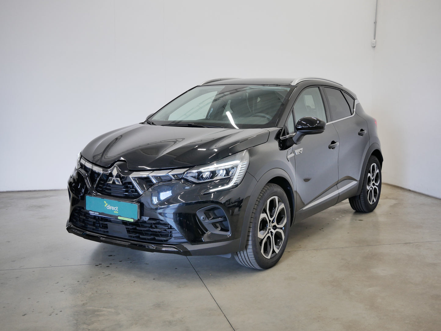 Mitsubishi ASX 1.6 HEV 69kW
