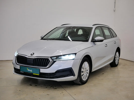 Škoda Octavia 2.0 TDI 85 kW DSG Active