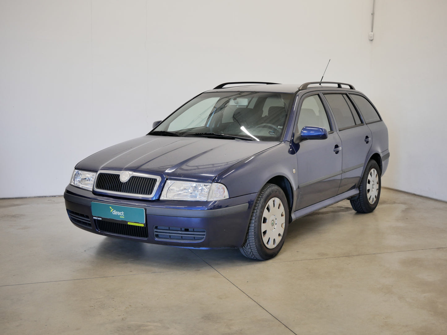 Škoda Octavia 1.9 TDI 74 kW Tour