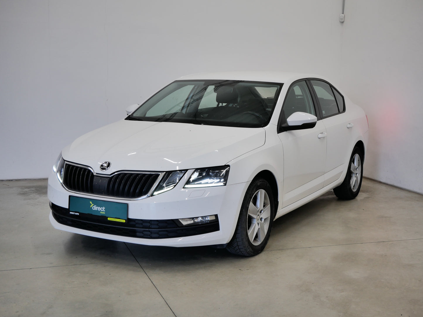 Škoda Octavia 1.6 TDI 85 kW Ambition Plus