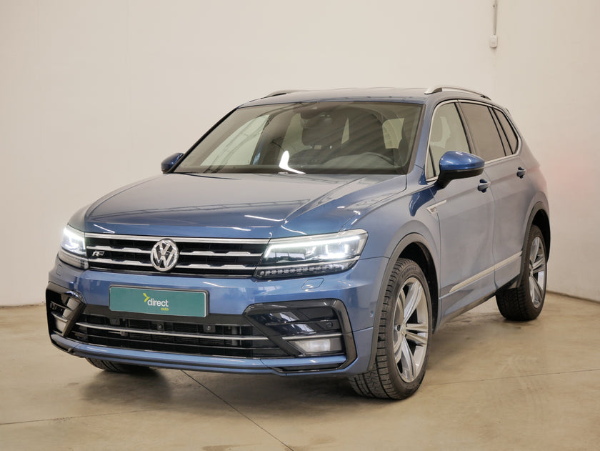 Volkswagen Tiguan 2.0 TDI 140 kW R-Line Allspace