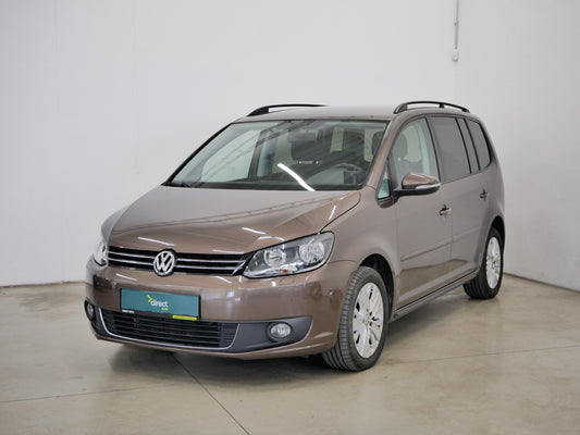 Volkswagen Touran 1.4 TSI 103 kW 4Friends