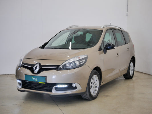 Renault Grand Scénic 1.5 DCI 81 kW