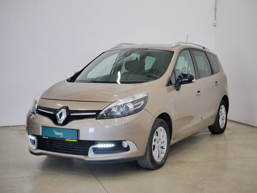 Renault Grand Scénic 1.5 DCI 81 kW