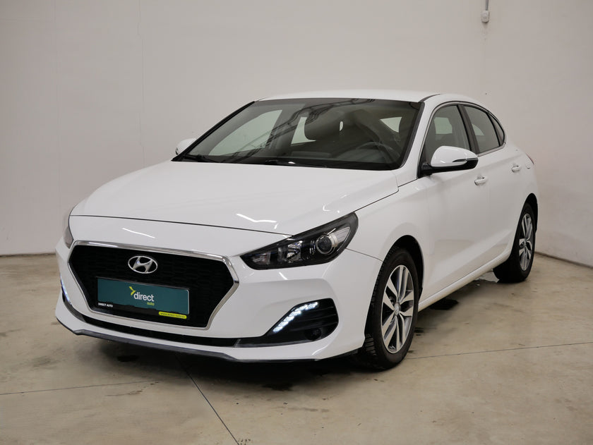 Hyundai i30 1.4 T-GDI 103 kW Comfort