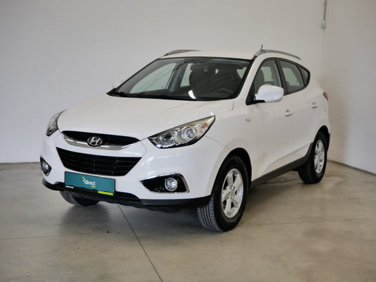 Hyundai ix35 1.6 GDI 99 kW