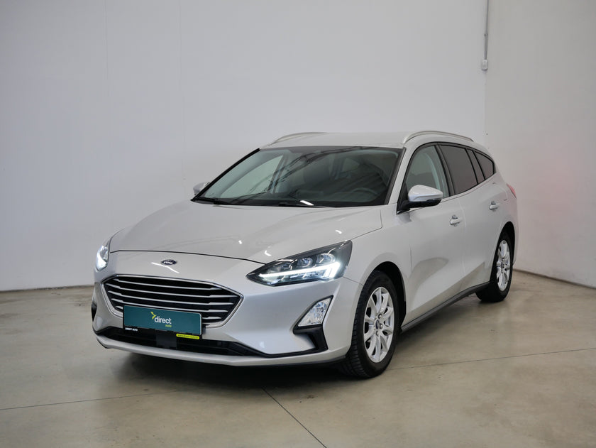 Ford Focus 1.5 TDCI 88 kW