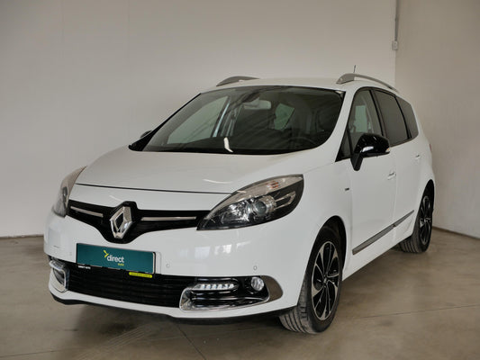 Renault Grand Scénic 1.2 TCe 97 kW Bose
