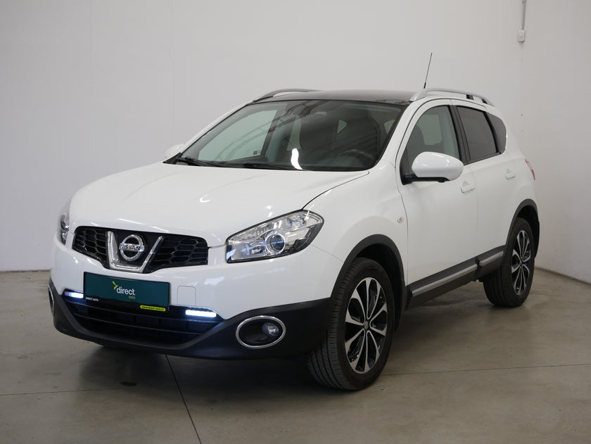 Nissan Qashqai 2.0i 104 kW 4x4