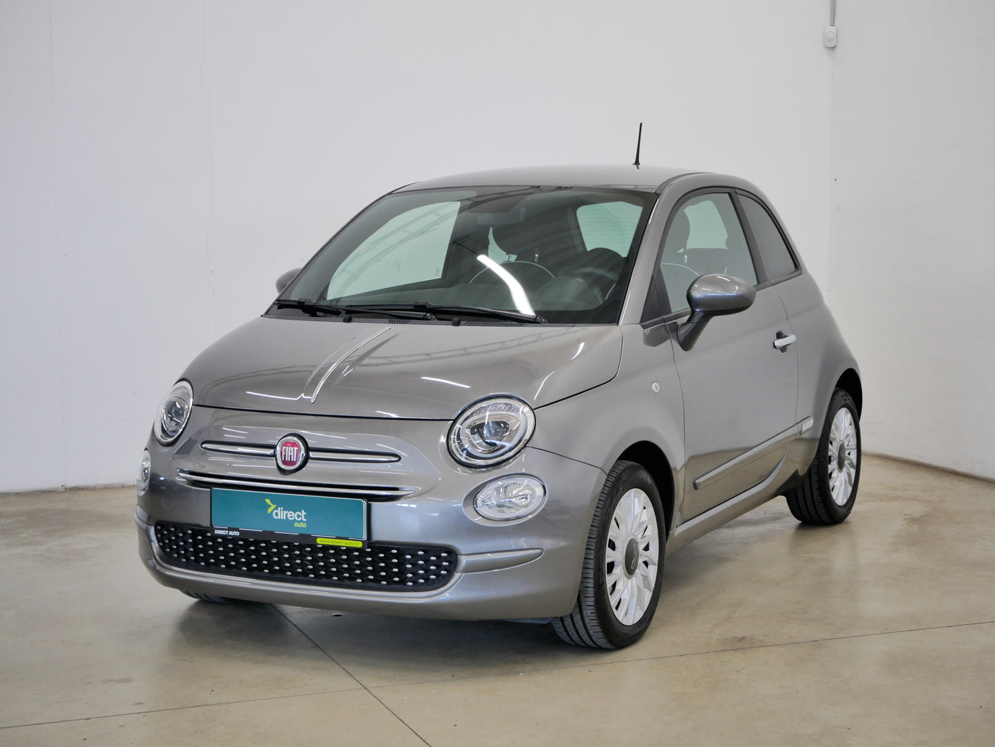 Fiat 500 1.0 Mild-Hybrid 51 kW Lounge