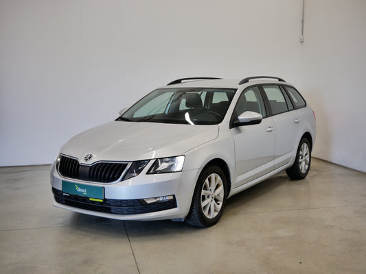 Škoda Octavia 1,6 TDi 85kW Ambition Plus