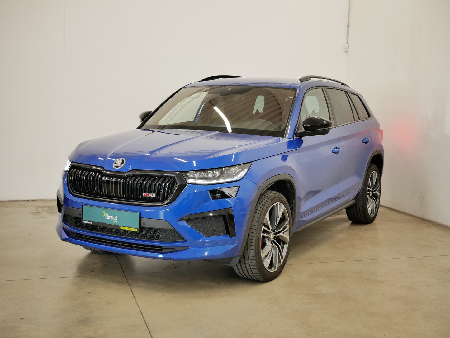 Škoda Kodiaq 2.0 TSI 180 kW DSG 4x4 RS