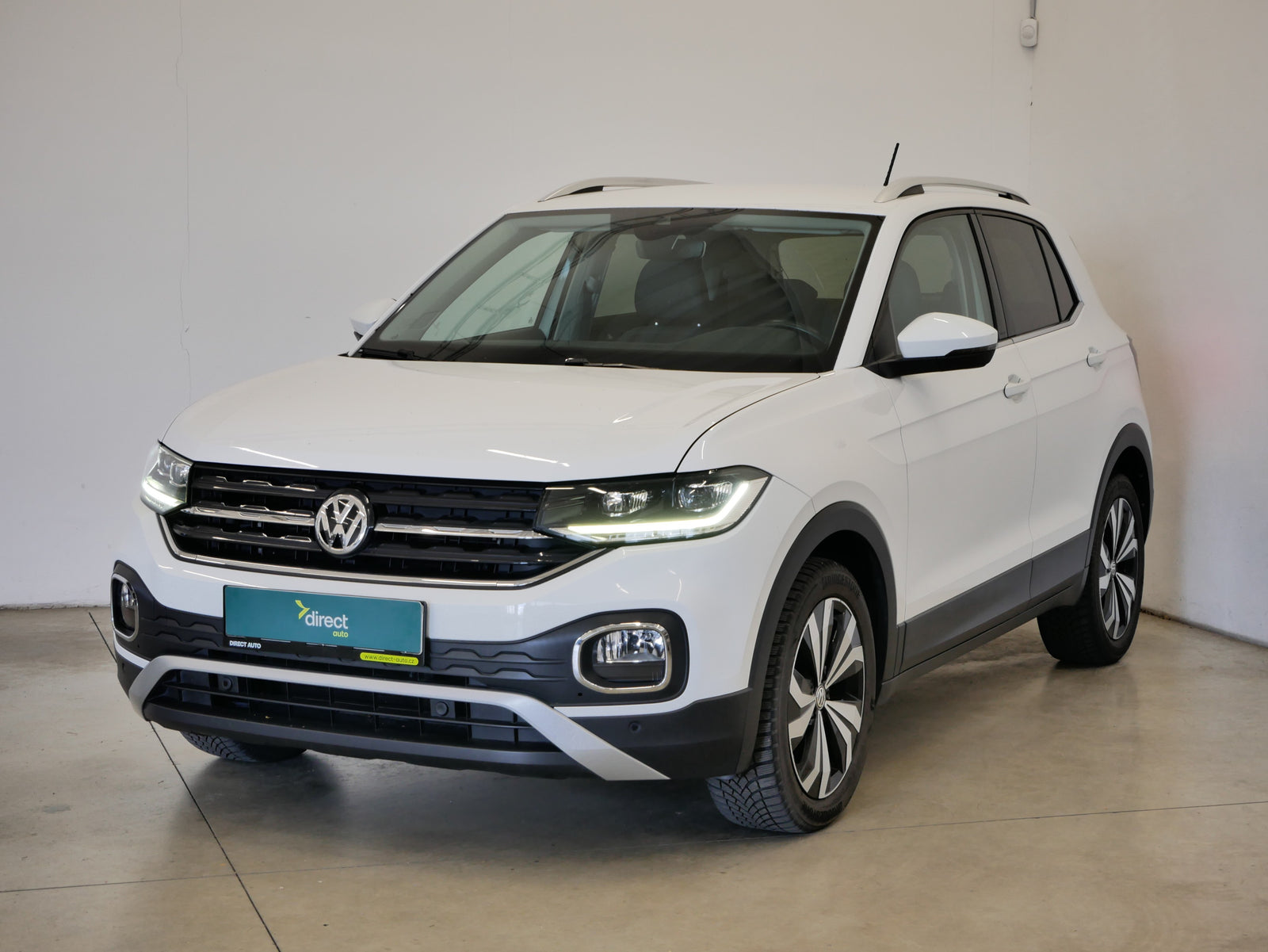 Volkswagen T-Cross 1.0 TSI 85 kW Style – foto 1