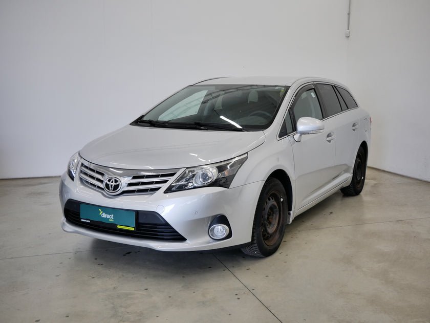 Toyota Avensis 1.6 Valve Matic 97 kW Edition