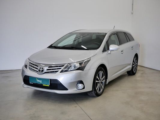 Toyota Avensis 1.6 Valve Matic 97 kW Edition
