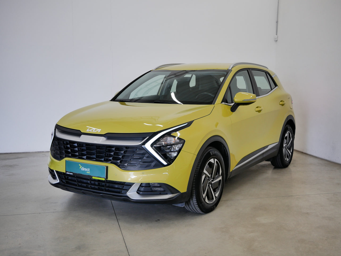 Kia Sportage 1.6 T-GDI 132 kW 4WD Exclusive