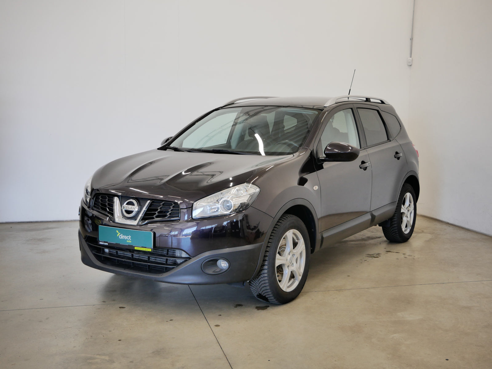 Nissan Qashqai 2.0 dCi 110 kW 4x4 Tekna – foto 1