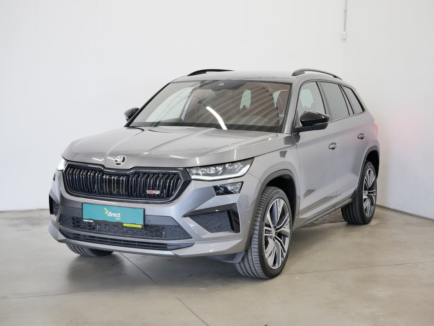 Škoda Kodiaq 2.0 TSI 180 kW 4x4 DSG RS