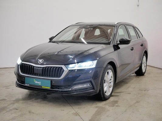 Škoda Octavia 1.5 TSI 110 kW Style+