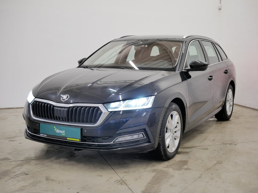 Škoda Octavia 1.5 TSI 110 kW Style+