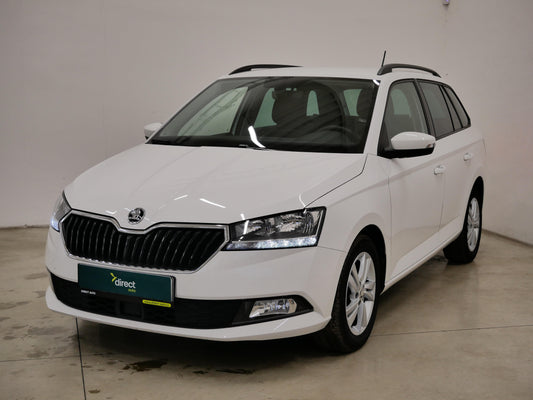 Škoda Fabia 1.0 TSI 70 kW Ambition Tour