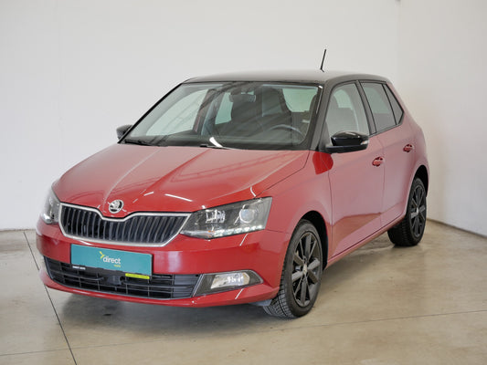 Škoda Fabia FABIA AMB TS 81/1.2 A7F
