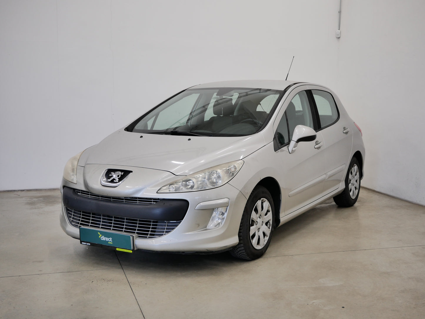 Peugeot 308 1.6 HDI 80 kW