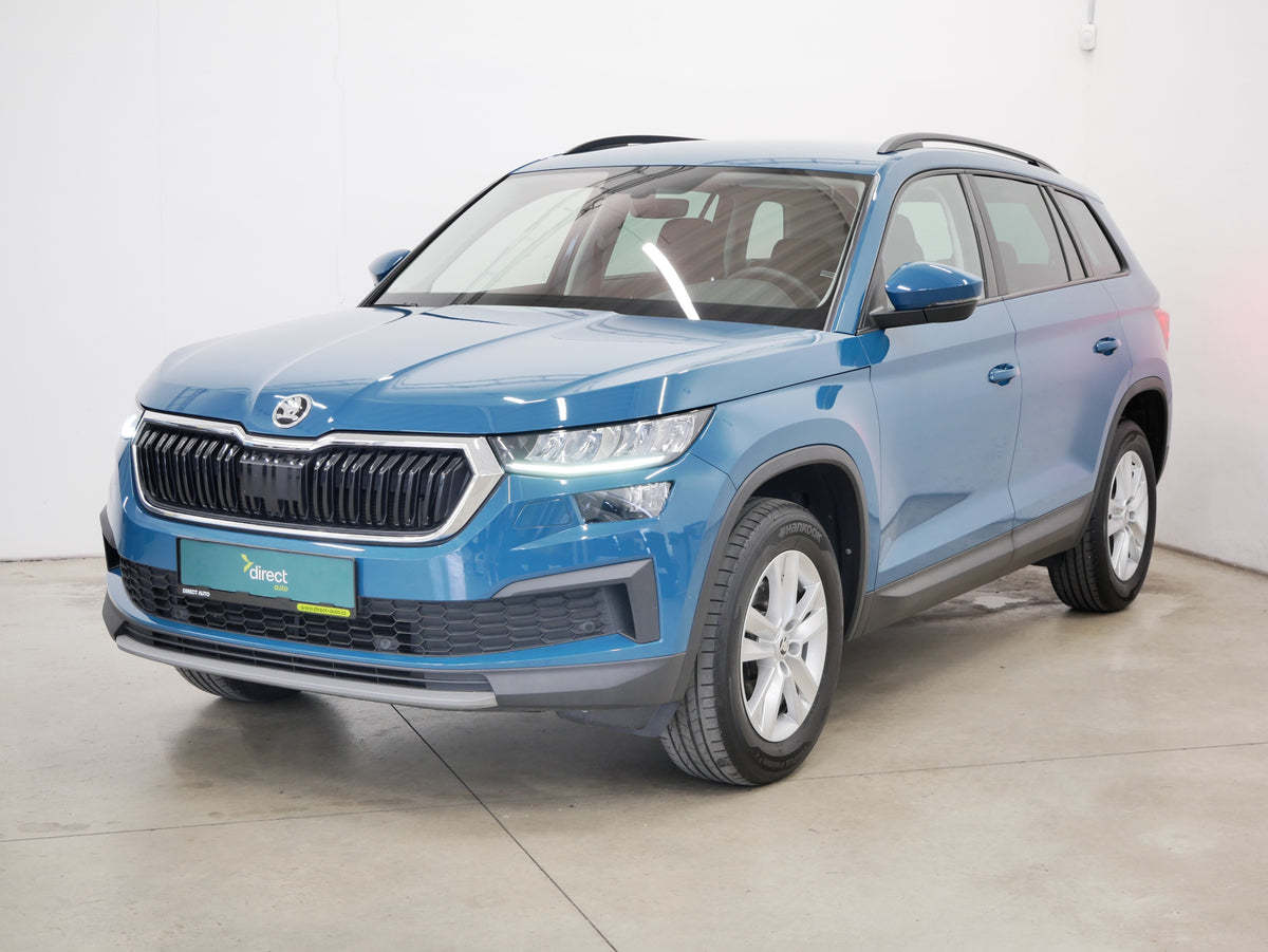 Škoda Kodiaq 1.5 TSI 110 kW Ambition – foto 1