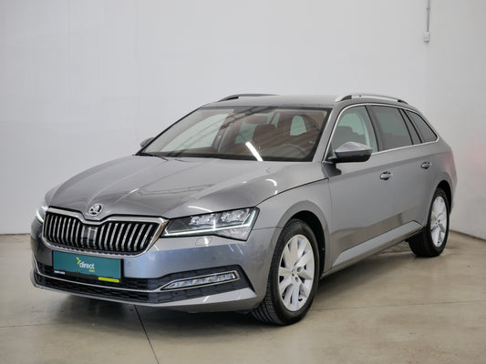 Škoda Superb 2.0 TDI 147 kW 4x4 DSG Style